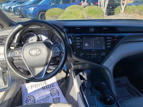 Used 2020 Toyota Camry SE image 15