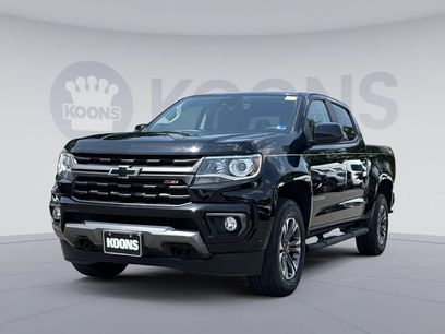 Used 2021 Chevrolet Colorado Z71 w/ Safety Package