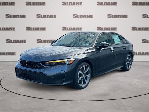 New 2026 Honda Civic Sport Touring image 1