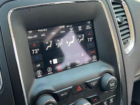 Used 2018 Dodge Durango SXT AWD/4WD image 26