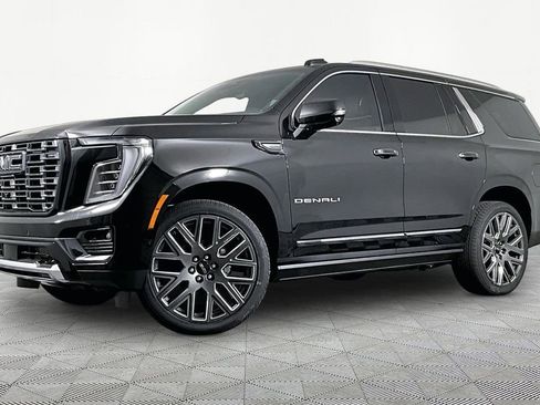 New 2026 GMC Yukon Denali Ultimate AWD/4WD image 1