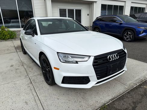 Used 2018 Audi A4 2.0T Premium Plus AWD/4WD image 4