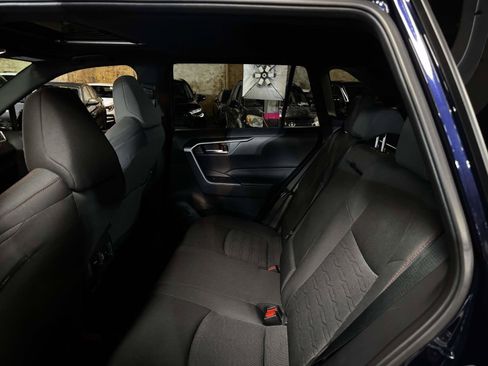 Used 2024 Toyota RAV4 SE w/ Weather & Moonroof Package AWD/4WD image 12