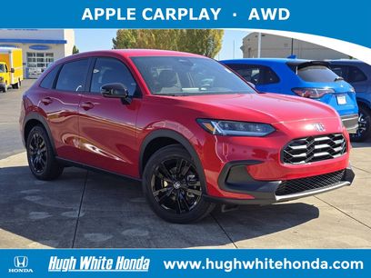 New 2026 Honda HR-V Sport