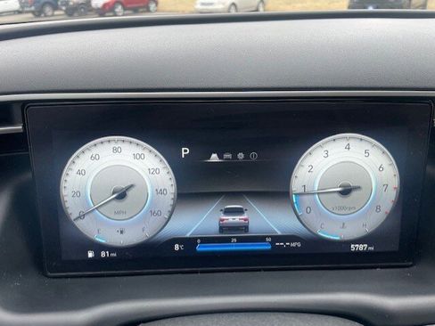 Used 2023 Hyundai Santa Cruz Night image 9