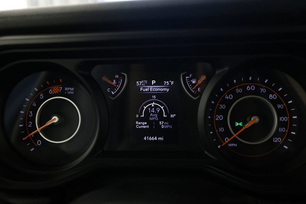 Used 2024 Jeep Wrangler Unlimited Sport AWD/4WD image 18