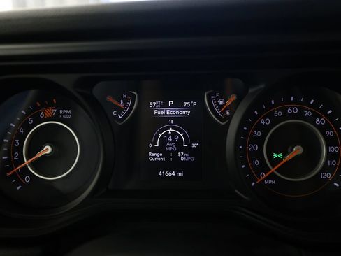 Used 2024 Jeep Wrangler Unlimited Sport AWD/4WD image 18