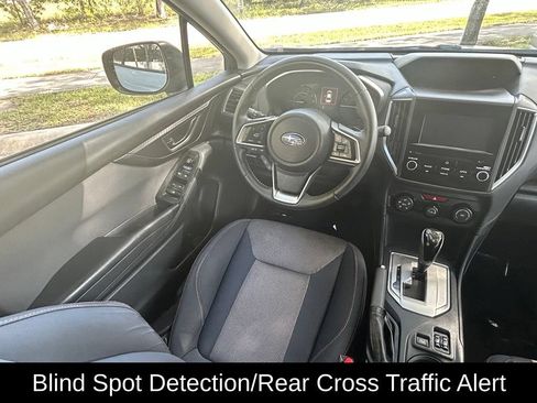 Used 2019 Subaru Crosstrek 2.0i Premium w/ Eyesight System AWD/4WD image 9