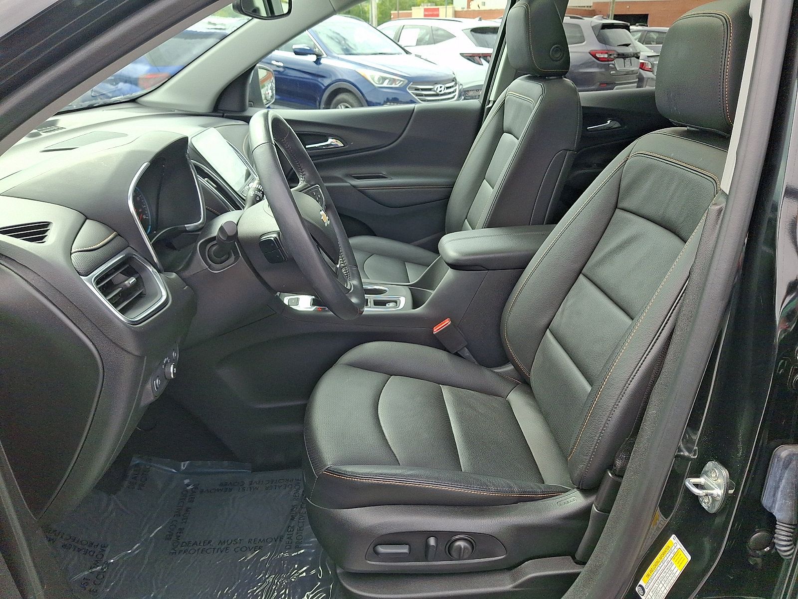 Used 2021 Chevrolet Equinox Premier AWD/4WD image 13