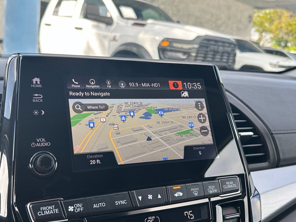 Used 2018 Honda Odyssey EX-L image 22