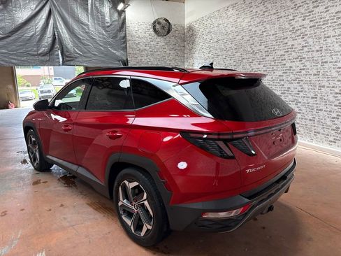 Used 2023 Hyundai Tucson Limited FWD image 5