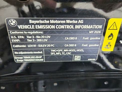 Used 2026 BMW 430i Convertible image 61