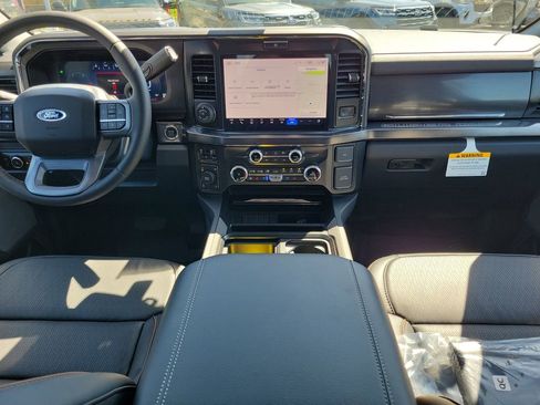 New 2026 Ford F250 Lariat image 11