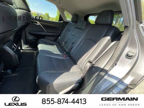 Used 2022 Lexus RX 450h AWD w/ Premium Package image 13