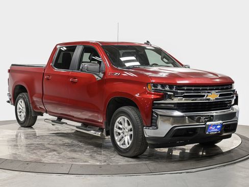 Used 2020 Chevrolet Silverado 1500 LT w/ All-Star Edition image 9