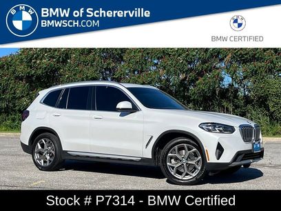 Used 2024 BMW X3 xDrive30i w/ Premium Package