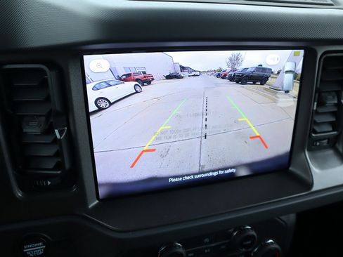 New 2025 Ford Bronco Big Bend image 8