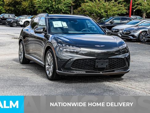 Used 2025 Genesis GV60 Advanced image 5