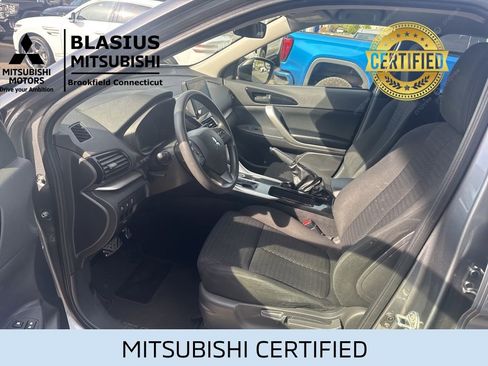 Used 2024 Mitsubishi Eclipse Cross AWD image 18