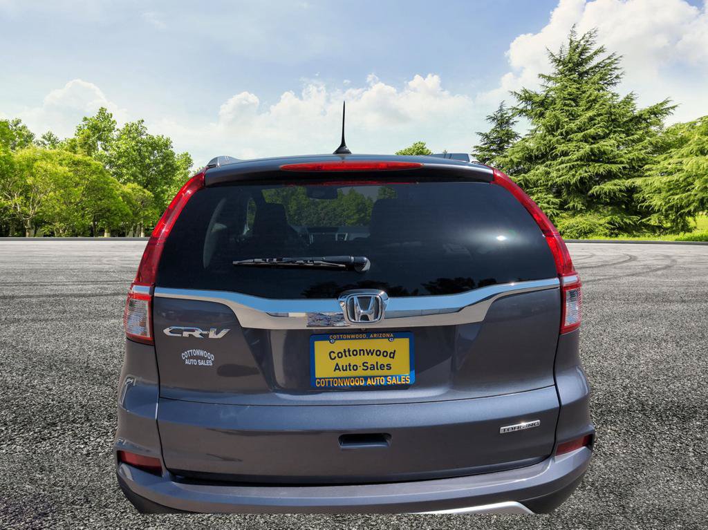 Used 2015 Honda CR-V Touring image 6