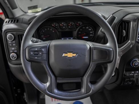 New 2026 Chevrolet Silverado 1500 Custom image 28
