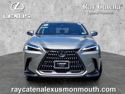 Certified 2024 Lexus NX 350 AWD image 2