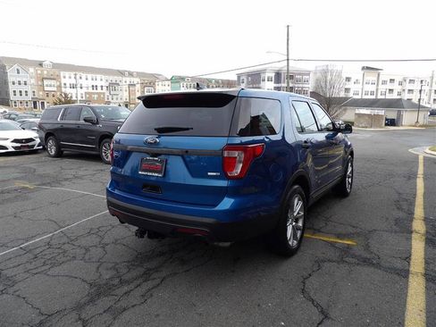 Used 2016 Ford Explorer 4WD Police Interceptor w/ Interior Upgrade Package image 6