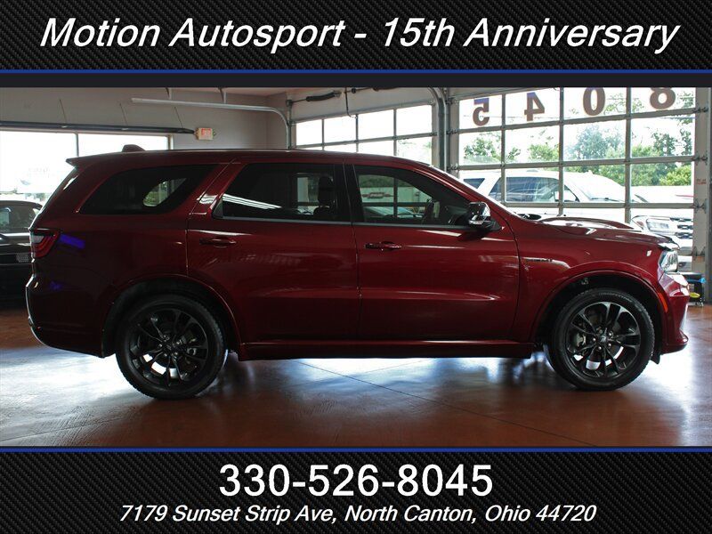 Used 2021 Dodge Durango R/T w/ Trailer Tow Group IV AWD/4WD image 12