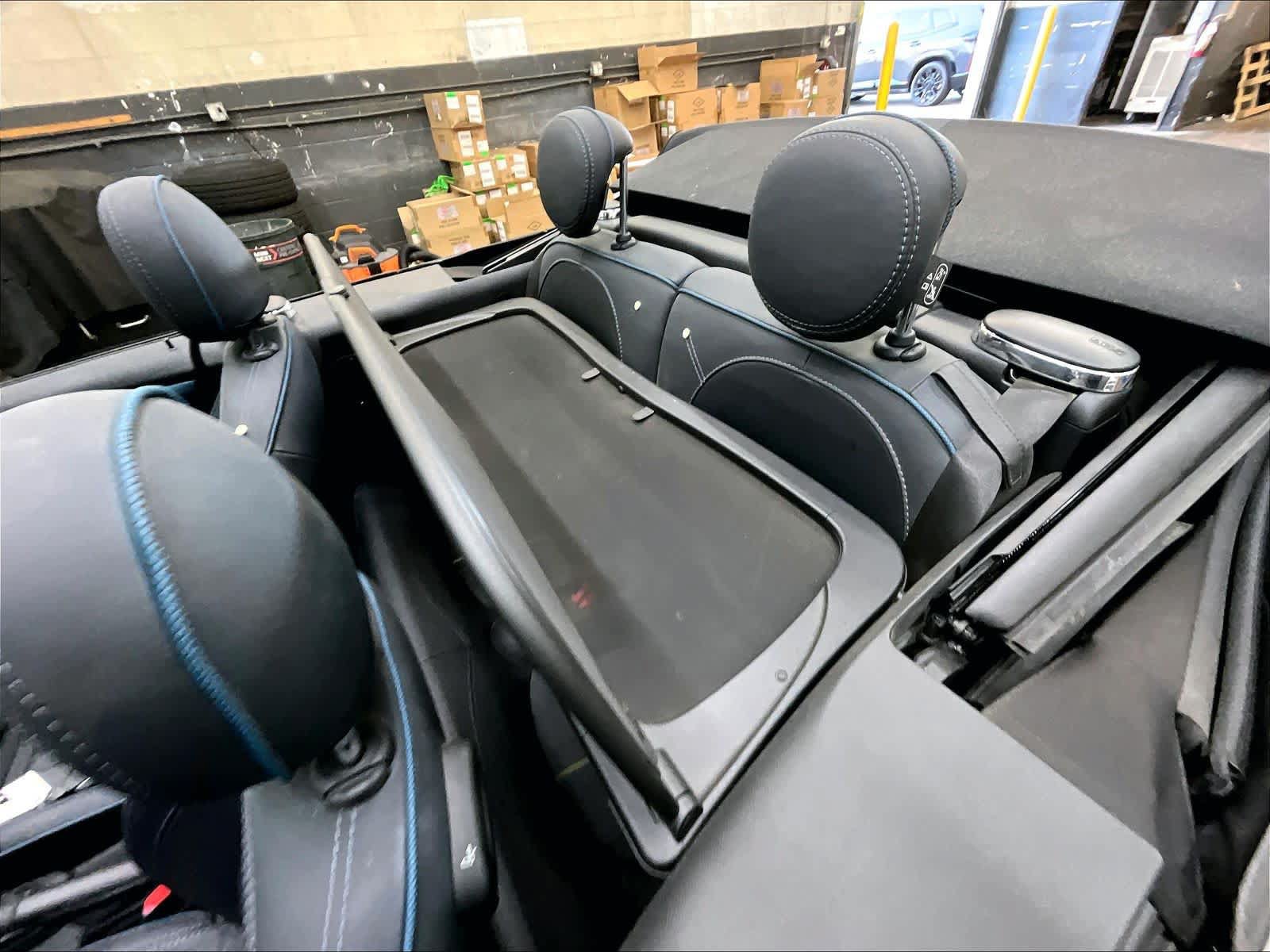 Used 2021 MINI Cooper S w/ Sidewalk Package FWD image 27
