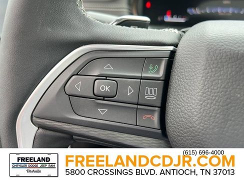 New 2025 Jeep Grand Cherokee L Laredo w/ Luxury Tech Group I image 9