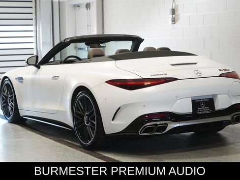 Used 2025 Mercedes-Benz SL 63 AMG S e Performance 4MATIC image 4