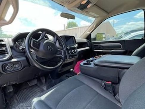 Used 2020 RAM 2500 Tradesman AWD/4WD image 14