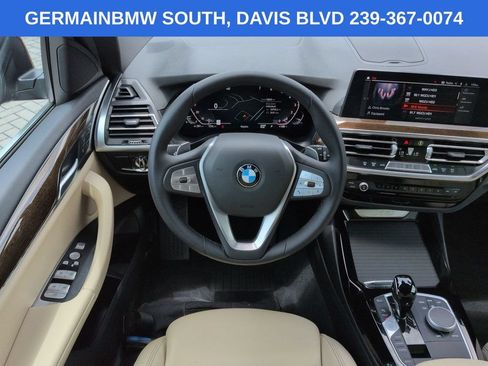 Used 2023 BMW X3 sDrive30i w/ Convenience Package RWD image 18