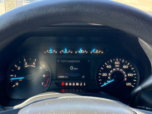 Used 2017 Ford F150 XL w/ Equipment Group 101A Mid image 17