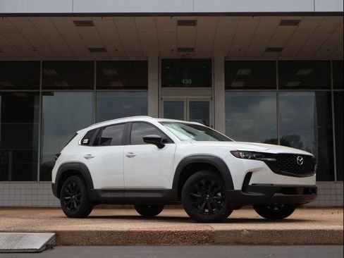 New 2026 MAZDA CX-50 AWD 2.5 S w/ Preferred Pkg image 2