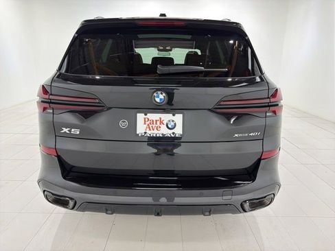 Used 2026 BMW X5 xDrive40i w/ M Sport Package AWD/4WD image 45
