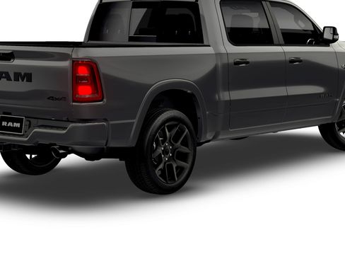 New 2026 RAM 1500 Laramie w/ Night Edition AWD/4WD image 2
