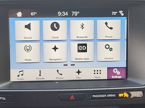 Used 2017 Ford Explorer XLT w/ Equipment Group 202A AWD/4WD image 40