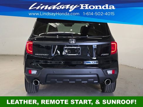 Used 2023 Honda Passport EX-L image 6