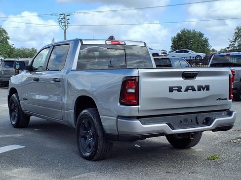 Used 2025 RAM 1500 Tradesman w/ Night Edition AWD/4WD image 5