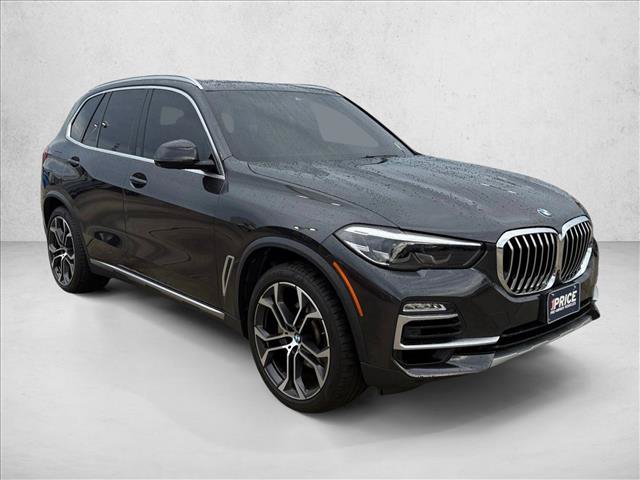 Used 2021 BMW X5 sDrive40i w/ Convenience Package RWD image 3