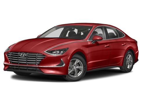Used 2022 Hyundai Sonata SE w/ Cargo Package FWD image 1