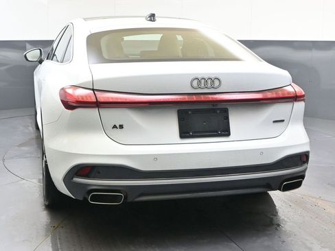 Used 2025 Audi A5 2.0T Premium Plus w/ Premium Plus image 4