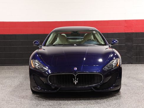 Used 2014 Maserati GranTurismo Sport RWD image 11
