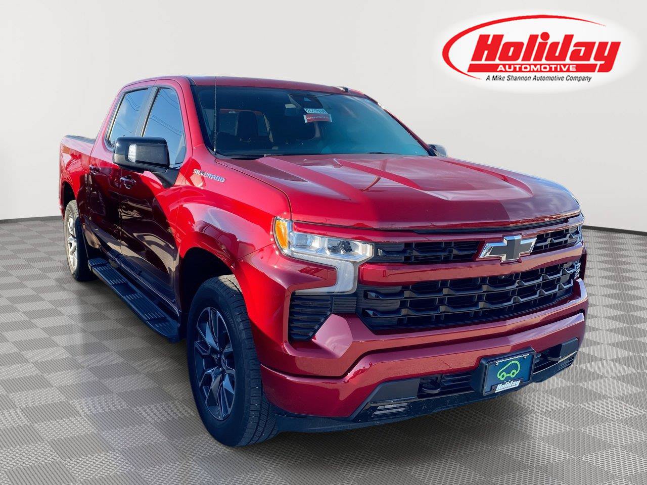 Used 2023 Chevrolet Silverado 1500 RST AWD/4WD image 1