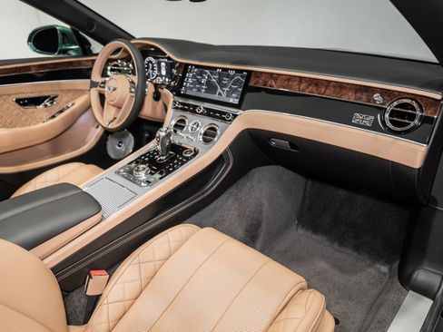 Certified 2020 Bentley Continental GT w/ First Edition Specification AWD/4WD image 4