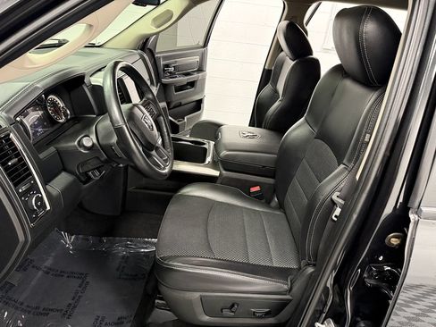 Used 2018 RAM 1500 Sport w/ Sport Premium Group AWD/4WD image 10