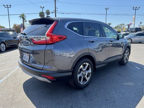 Used 2019 Honda CR-V EX-L image 5