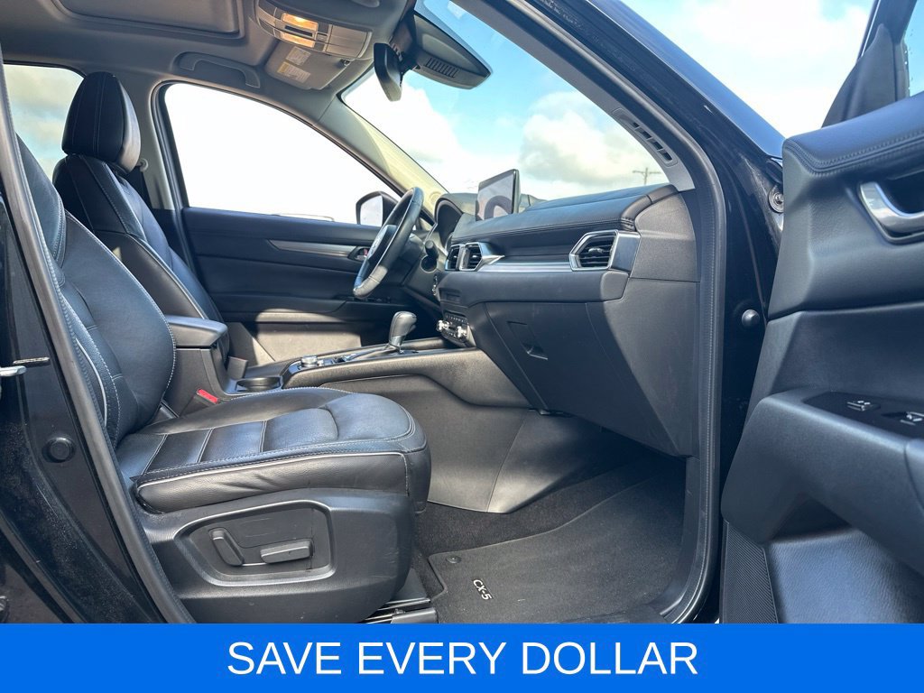 Used 2024 MAZDA CX-5 AWD 2.5 S w/ Preferred Package image 15