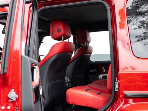 Used 2024 Mercedes-Benz G 63 AMG 4MATIC image 66